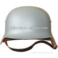 Grey German WW2 M35 Helmet / Elite German M35 Helmet / German steel helmet / Airsoft helmet